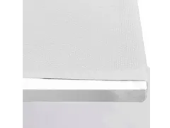 Lettino Alluminio Professionale Bianco foto 5