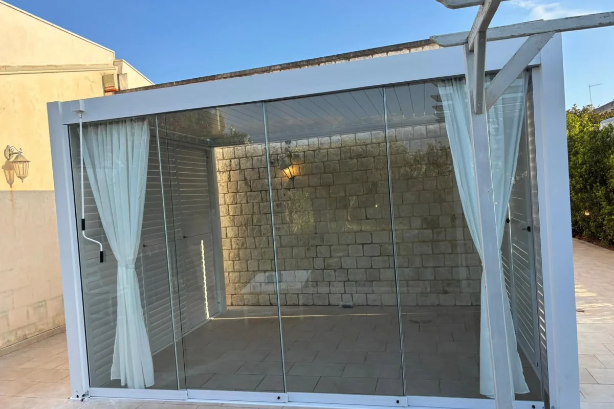 PERGOLE A RIMINI RESORT