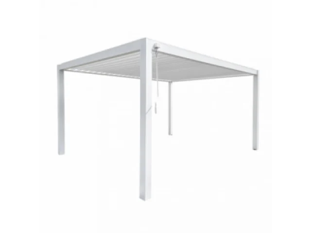 Pergola 3x4 In alluminio