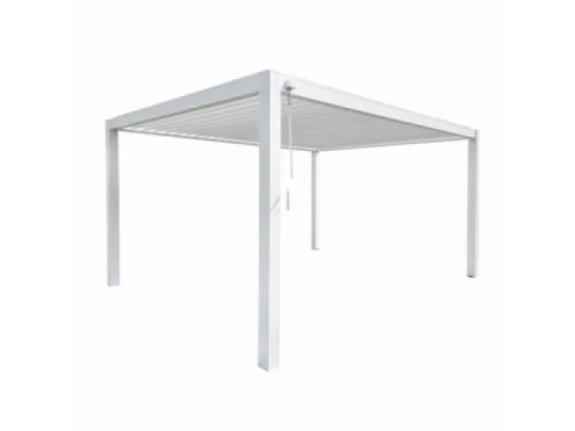 Pergola 3x4 In alluminio