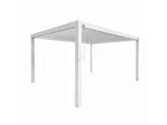 Pergola 3x4 In alluminio foto 1