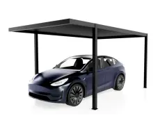 Pergola Auto 3x5 foto 2