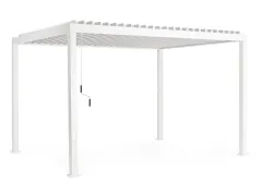 Pergola 3x4 In alluminio foto 3