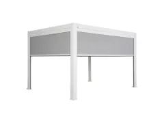 Pergola 3x4 In alluminio foto 6