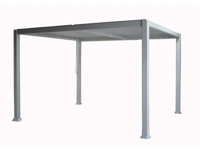 Ecopergola 3x4 in alluminio 