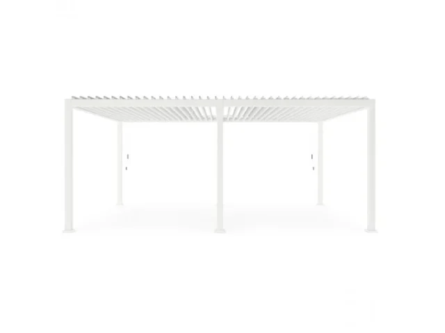 Pergola 3x6 In alluminio 