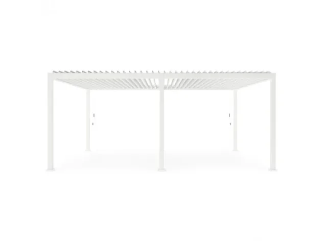 Pergola 3x6 In alluminio 