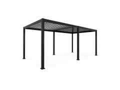 Pergola 3x6 In alluminio foto 1