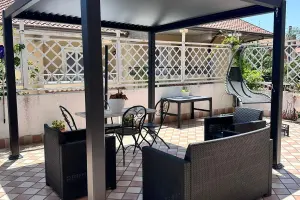 Arredamento terrazzo