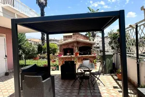 Arredamento terrazzo