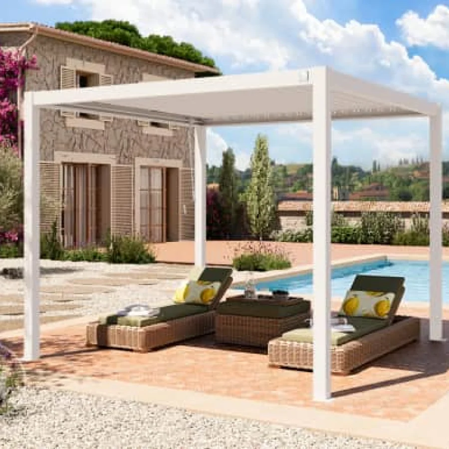 Pergole ombrelloni gazebo